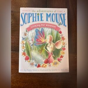 Sophie Mouse — Children's Chapter Book